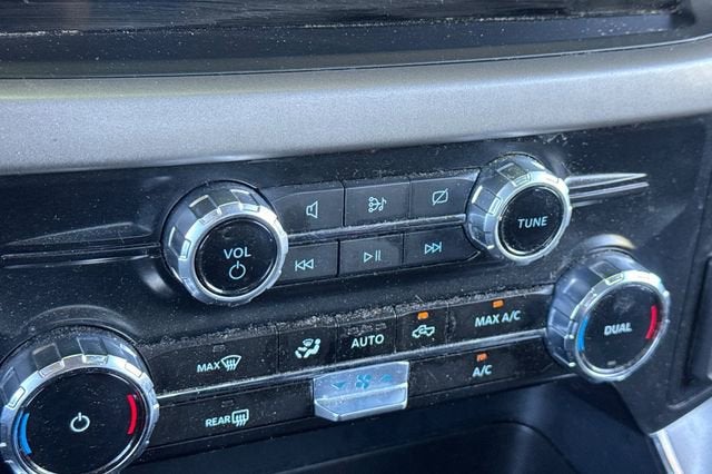2024 Ford F-150 XLT 4WD SuperCrew 5.5' Box