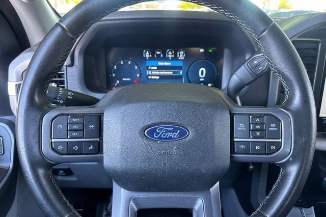 2024 Ford F-150 XLT 4WD SuperCrew 5.5' Box