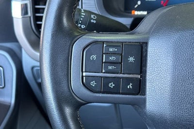 2024 Ford F-150 XLT 4WD SuperCrew 5.5' Box