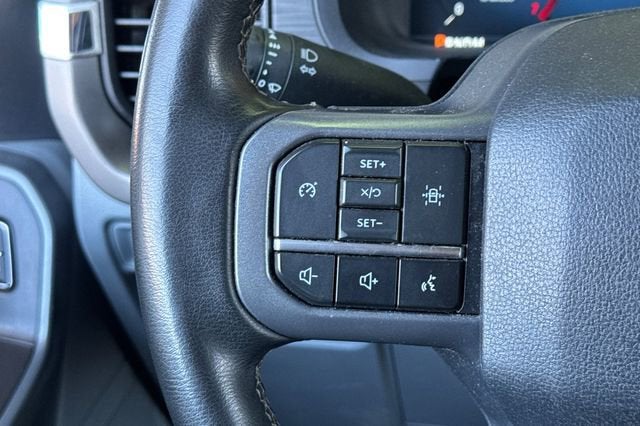2024 Ford F-150 XLT 4WD SuperCrew 5.5' Box