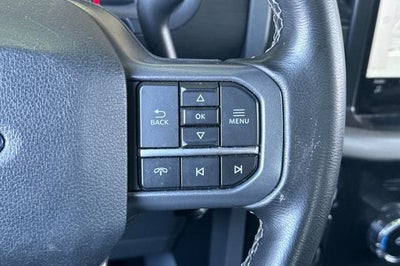 2024 Ford F-150 XLT 4WD SuperCrew 5.5' Box