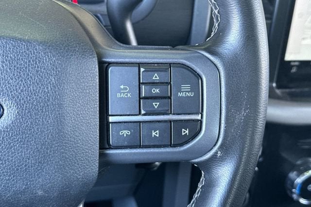 2024 Ford F-150 XLT 4WD SuperCrew 5.5' Box