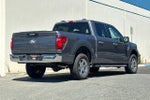 2024 Ford F-150 XLT 4WD SuperCrew 5.5' Box