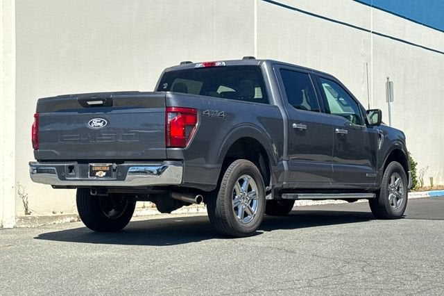 2024 Ford F-150 XLT 4WD SuperCrew 5.5' Box