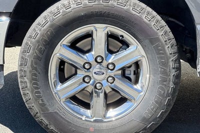 2024 Ford F-150 XLT 4WD SuperCrew 5.5' Box