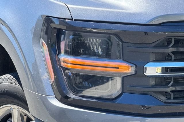 2024 Ford F-150 XLT 4WD SuperCrew 5.5' Box