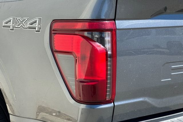 2024 Ford F-150 XLT 4WD SuperCrew 5.5' Box