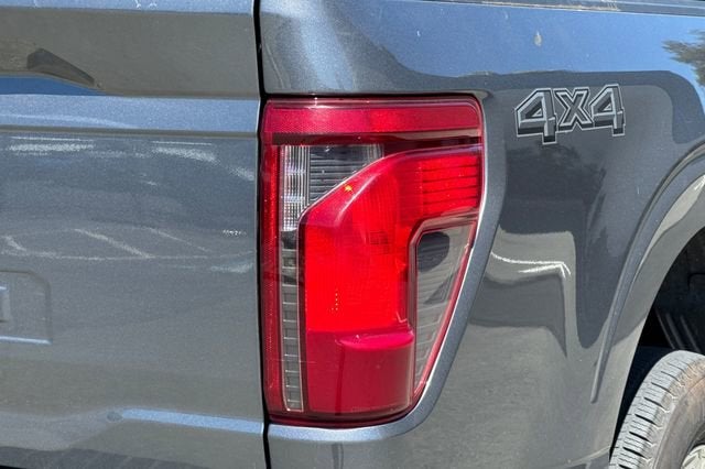 2024 Ford F-150 XLT 4WD SuperCrew 5.5' Box