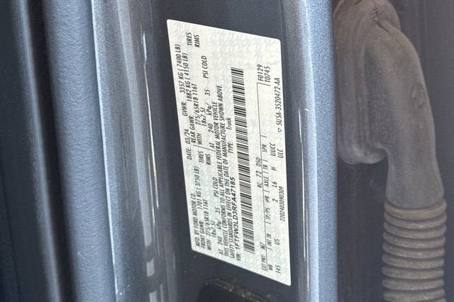 2024 Ford F-150 XLT 4WD SuperCrew 5.5' Box