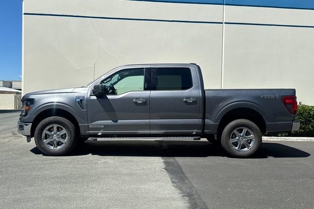 2024 Ford F-150 XLT 4WD SuperCrew 5.5' Box