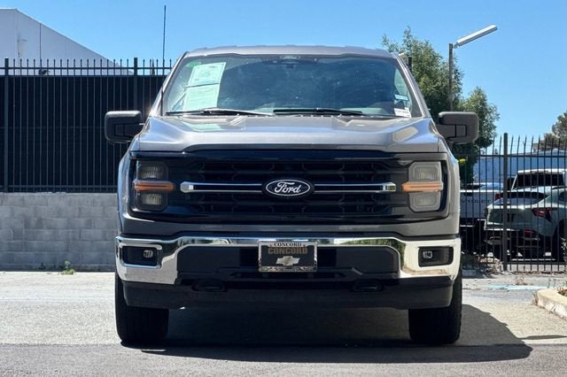 2024 Ford F-150 XLT 4WD SuperCrew 5.5' Box