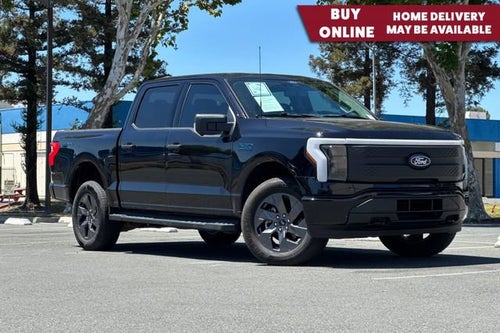 2024 Ford F-150 Lightning XLT 4WD SuperCrew 5.5' Box