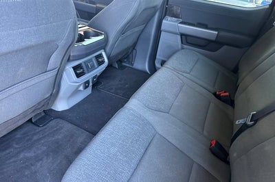 2024 Ford F-150 Lightning XLT 4WD SuperCrew 5.5' Box