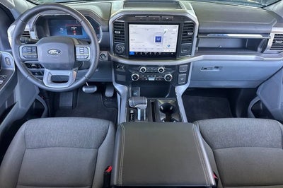 2024 Ford F-150 Lightning XLT 4WD SuperCrew 5.5' Box