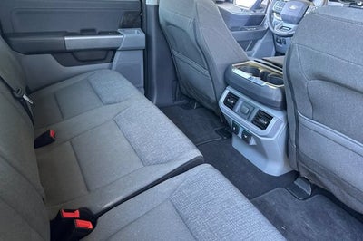 2024 Ford F-150 Lightning XLT 4WD SuperCrew 5.5' Box