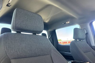 2024 Ford F-150 Lightning XLT 4WD SuperCrew 5.5' Box