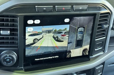 2024 Ford F-150 Lightning XLT 4WD SuperCrew 5.5' Box
