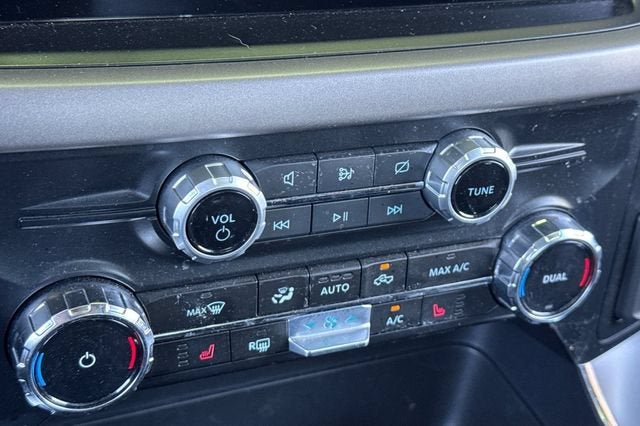 2024 Ford F-150 Lightning XLT 4WD SuperCrew 5.5' Box