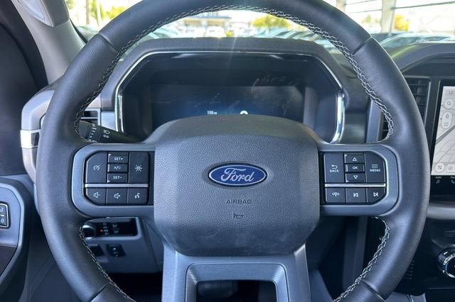 2024 Ford F-150 Lightning XLT 4WD SuperCrew 5.5' Box