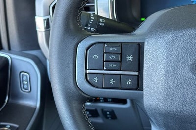 2024 Ford F-150 Lightning XLT 4WD SuperCrew 5.5' Box