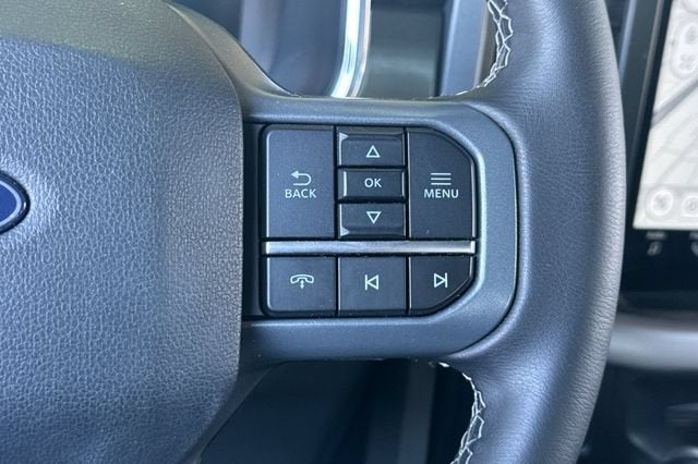 2024 Ford F-150 Lightning XLT 4WD SuperCrew 5.5' Box