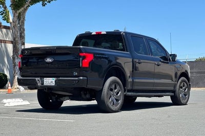 2024 Ford F-150 Lightning XLT 4WD SuperCrew 5.5' Box