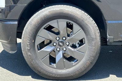 2024 Ford F-150 Lightning XLT 4WD SuperCrew 5.5' Box