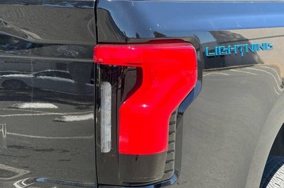 2024 Ford F-150 Lightning XLT 4WD SuperCrew 5.5' Box