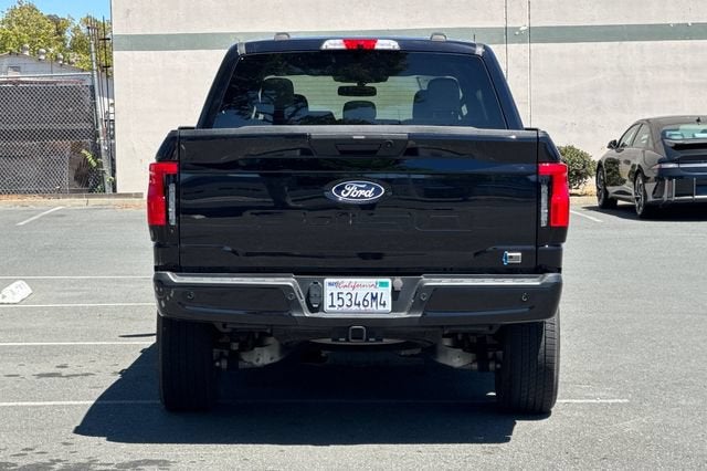 2024 Ford F-150 Lightning XLT 4WD SuperCrew 5.5' Box