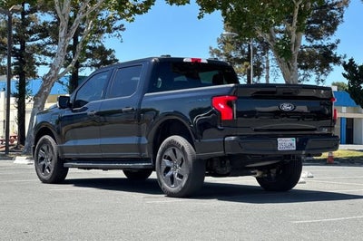 2024 Ford F-150 Lightning XLT 4WD SuperCrew 5.5' Box