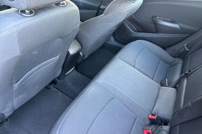 2016 Chevrolet Cruze Sedan LT (Automatic)