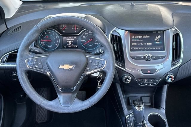 2016 Chevrolet Cruze Sedan LT (Automatic)