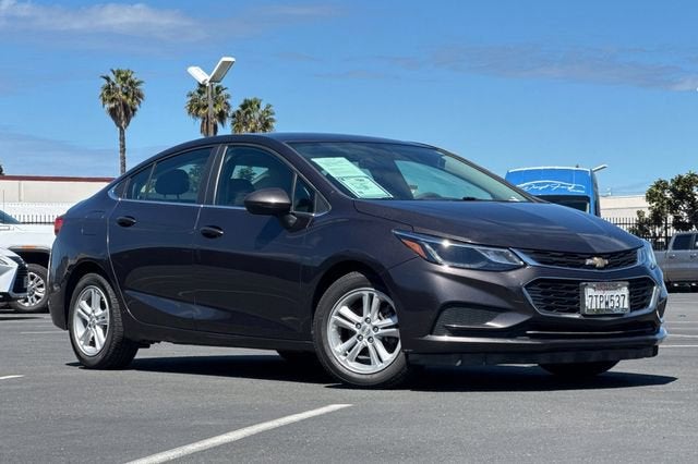 2016 Chevrolet Cruze Sedan LT (Automatic)