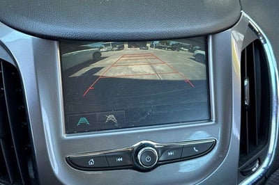 2016 Chevrolet Cruze Sedan LT (Automatic)