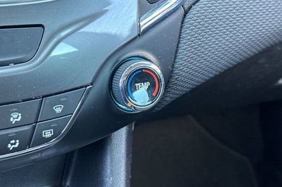 2016 Chevrolet Cruze Sedan LT (Automatic)