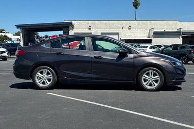 2016 Chevrolet Cruze Sedan LT (Automatic)
