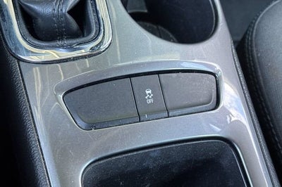 2016 Chevrolet Cruze Sedan LT (Automatic)