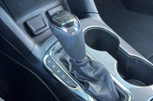 2016 Chevrolet Cruze Sedan LT (Automatic)