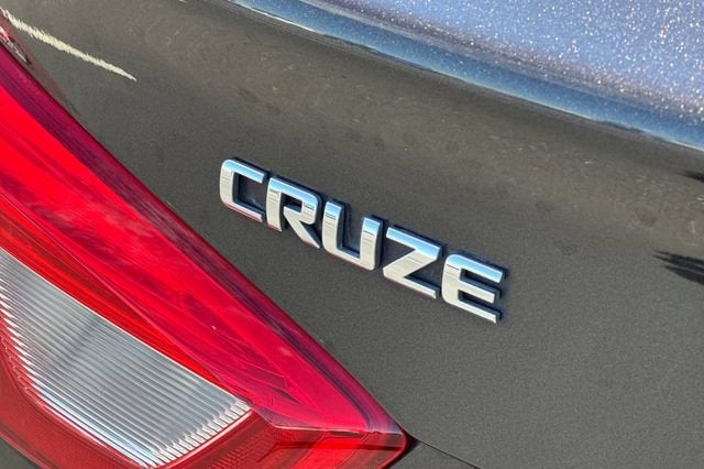 2016 Chevrolet Cruze Sedan LT (Automatic)