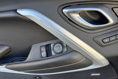 2022 Chevrolet Camaro 2dr Convertible 2SS