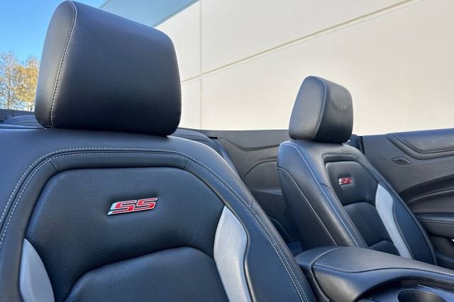 2022 Chevrolet Camaro 2dr Convertible 2SS
