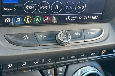 2022 Chevrolet Camaro 2dr Convertible 2SS