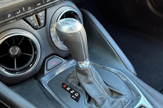 2022 Chevrolet Camaro 2dr Convertible 2SS