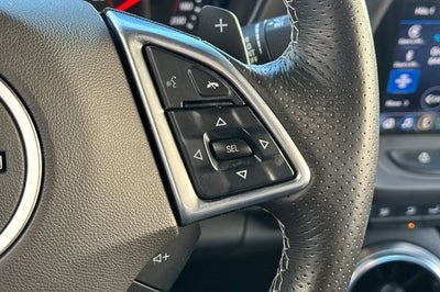 2022 Chevrolet Camaro 2dr Convertible 2SS