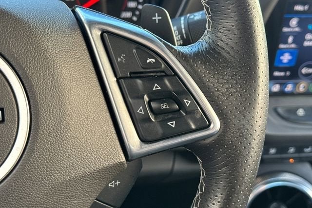 2022 Chevrolet Camaro 2dr Convertible 2SS