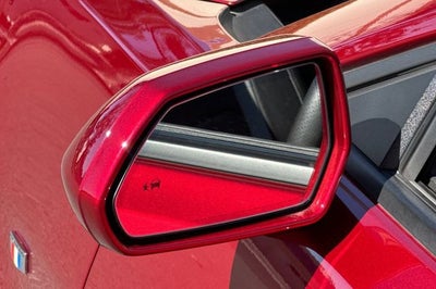 2022 Chevrolet Camaro 2dr Convertible 2SS