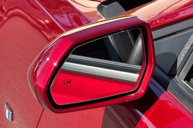 2022 Chevrolet Camaro 2dr Convertible 2SS