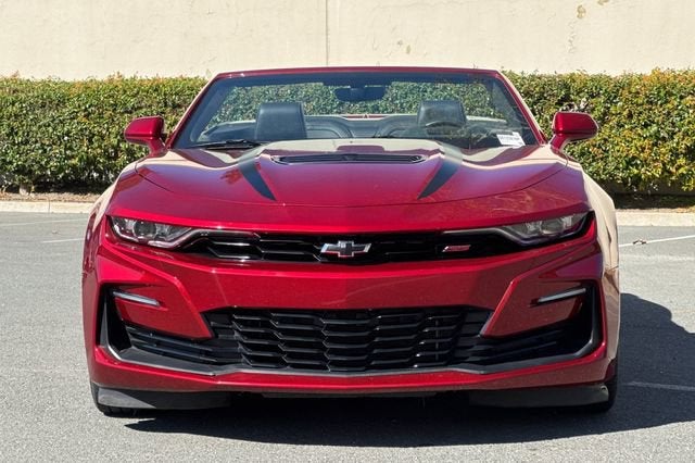 2022 Chevrolet Camaro 2dr Convertible 2SS