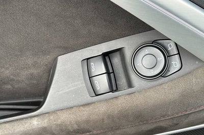 2018 Chevrolet Camaro 2dr Coupe ZL1