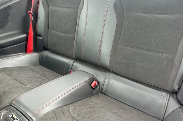 2018 Chevrolet Camaro 2dr Coupe ZL1